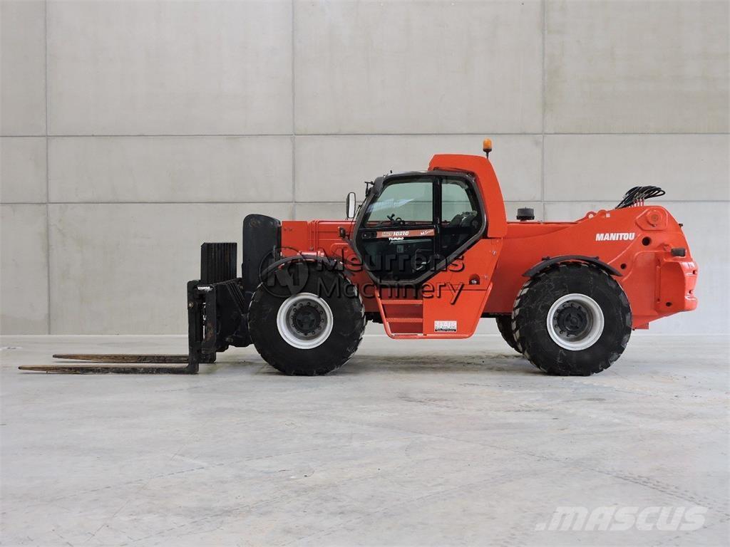 Manitou MHT10210 Телескопични товарачи