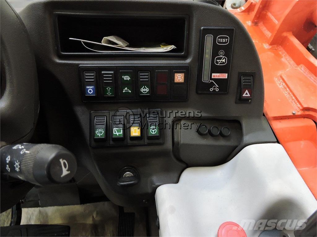 Manitou MHT10210 Телескопични товарачи