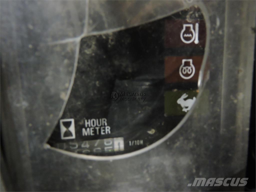 Takeuchi TB016 Строителство - Други