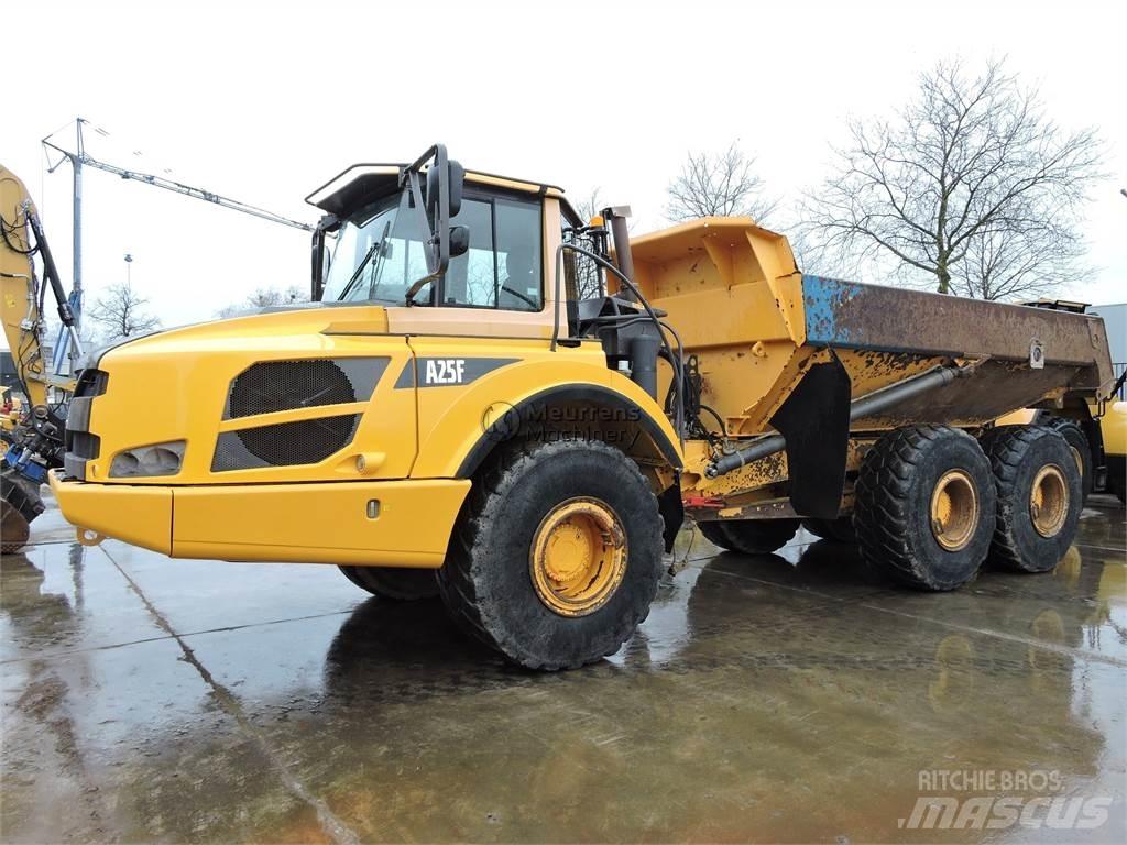Volvo A25F Дъмпери/моторни превозни средства