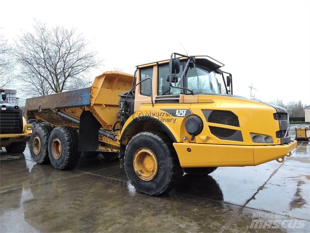 Volvo A25F Дъмпери/моторни превозни средства