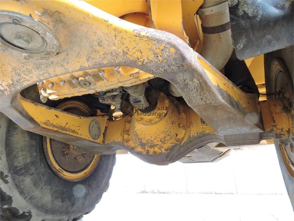 Volvo A25F Дъмпери/моторни превозни средства