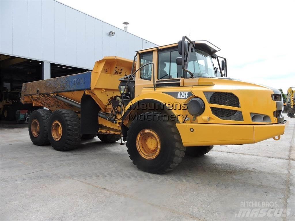 Volvo A25F Дъмпери/моторни превозни средства