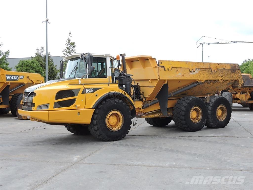 Volvo A30F Дъмпери/моторни превозни средства