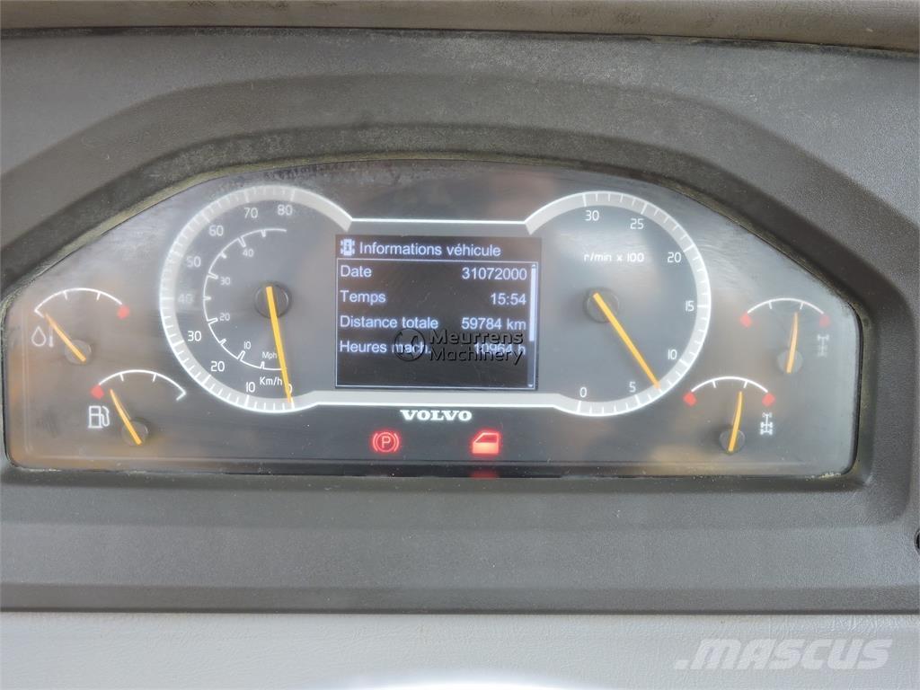 Volvo A30F Дъмпери/моторни превозни средства