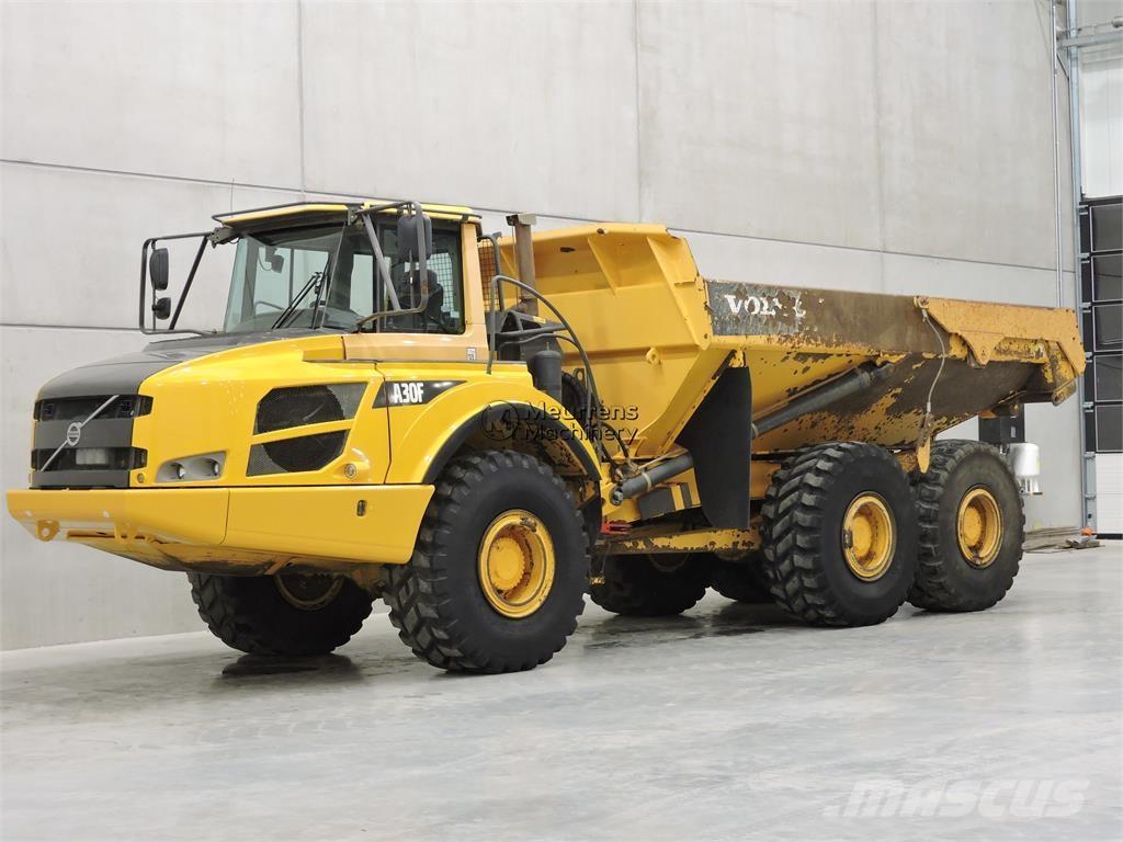 Volvo A30F Дъмпери/моторни превозни средства
