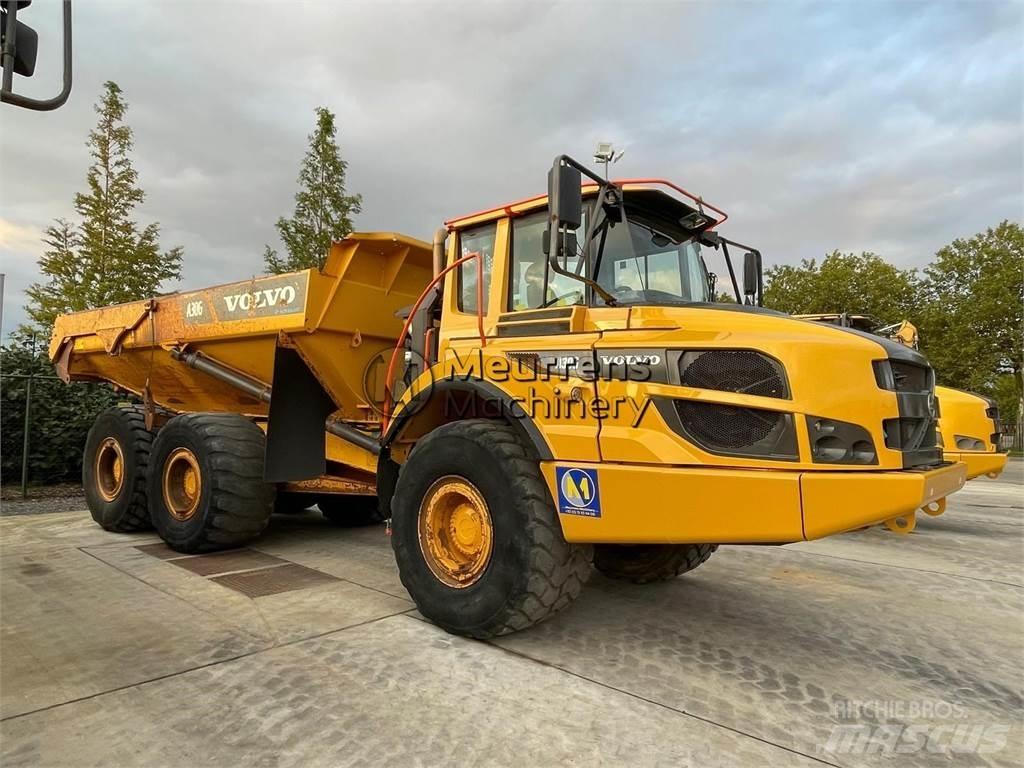 Volvo A30G Дъмпери/моторни превозни средства