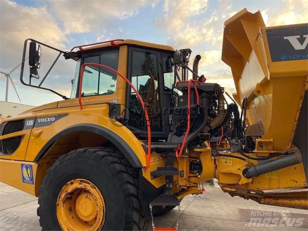 Volvo A30G Дъмпери/моторни превозни средства