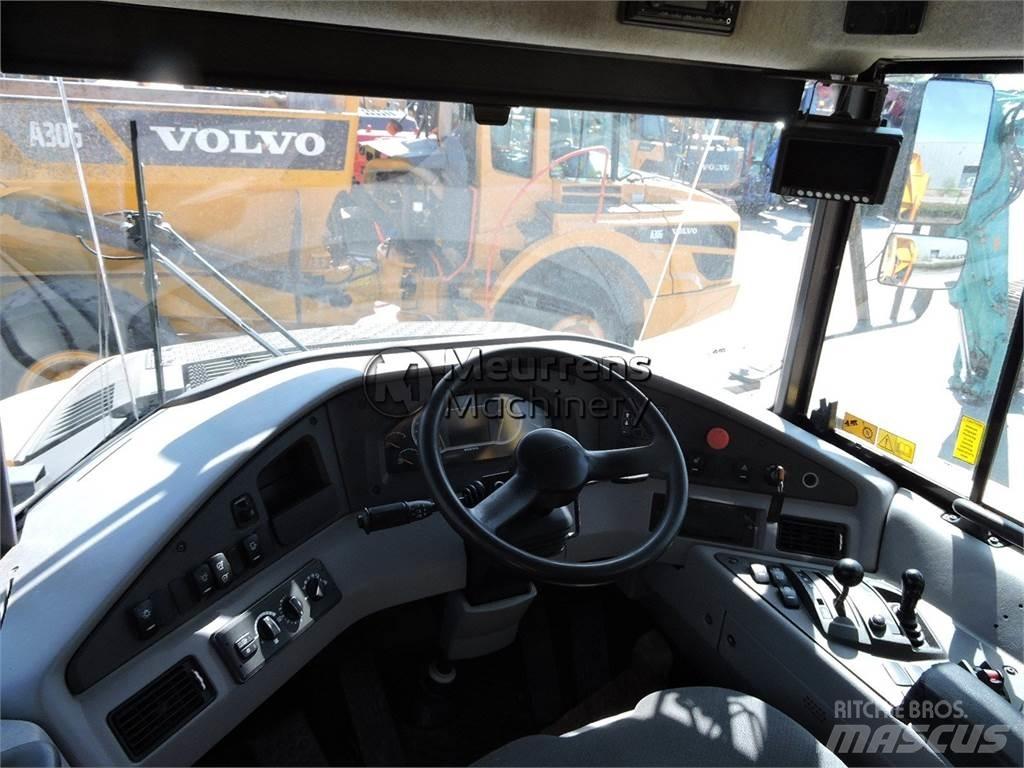 Volvo A30G Дъмпери/моторни превозни средства