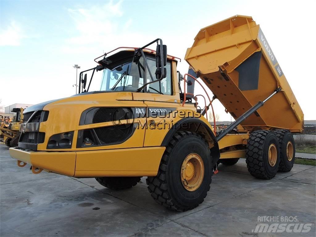 Volvo A30G Дъмпери/моторни превозни средства