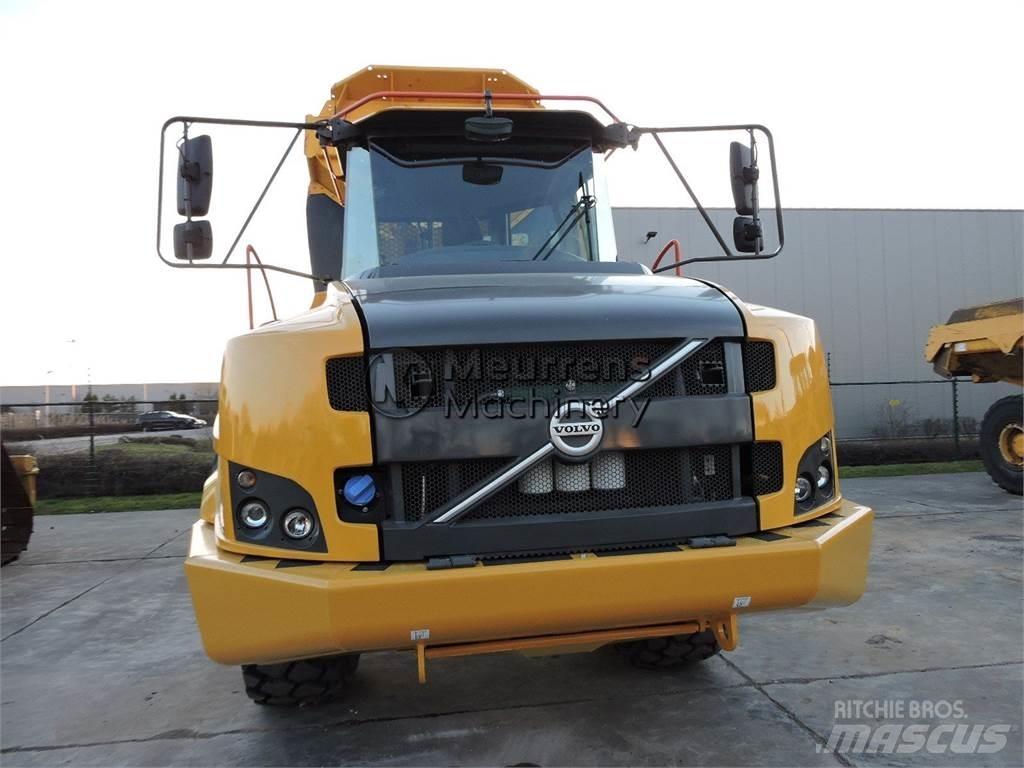 Volvo A30G Дъмпери/моторни превозни средства