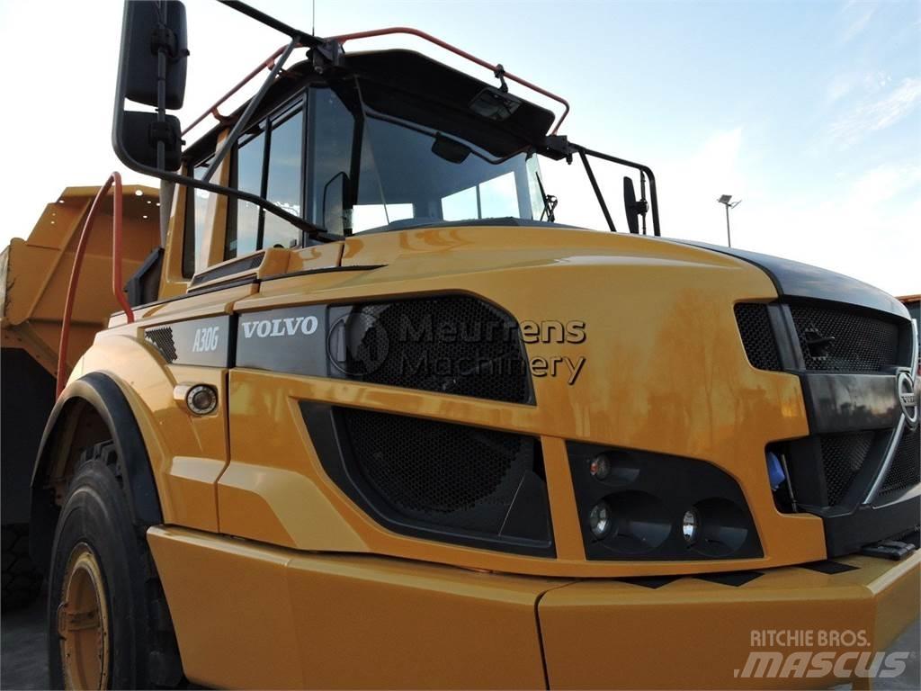 Volvo A30G Дъмпери/моторни превозни средства