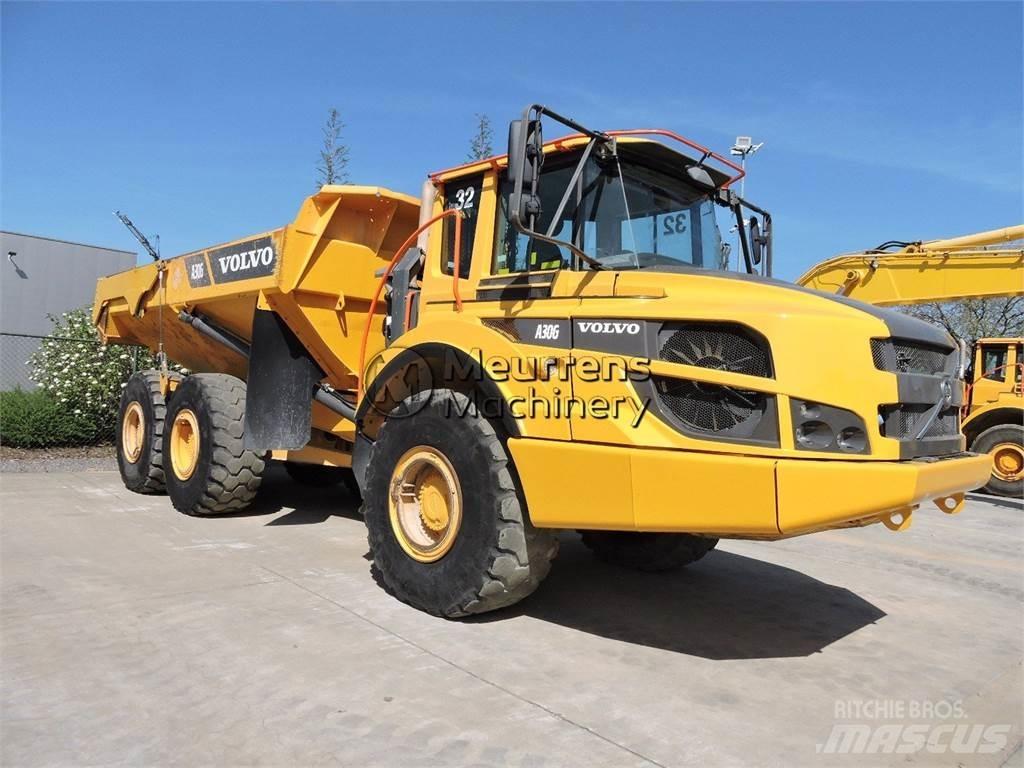 Volvo A30G Дъмпери/моторни превозни средства