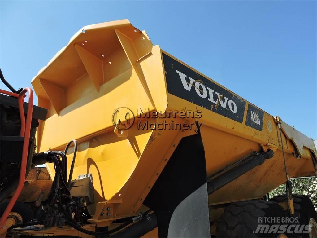 Volvo A30G Дъмпери/моторни превозни средства