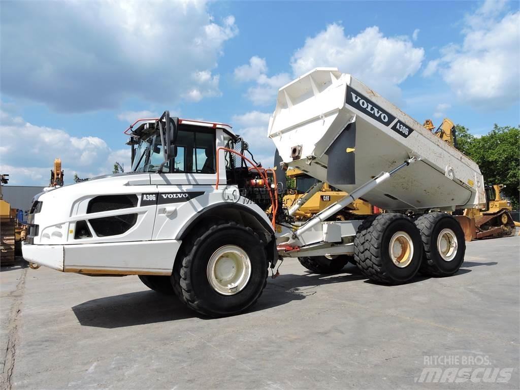 Volvo A30G Дъмпери/моторни превозни средства