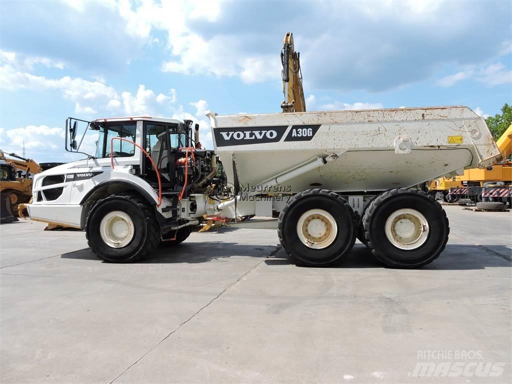 Volvo A30G Дъмпери/моторни превозни средства