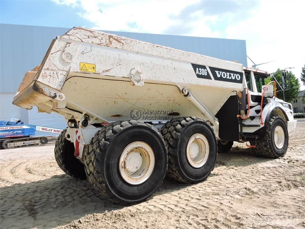 Volvo A30G Дъмпери/моторни превозни средства