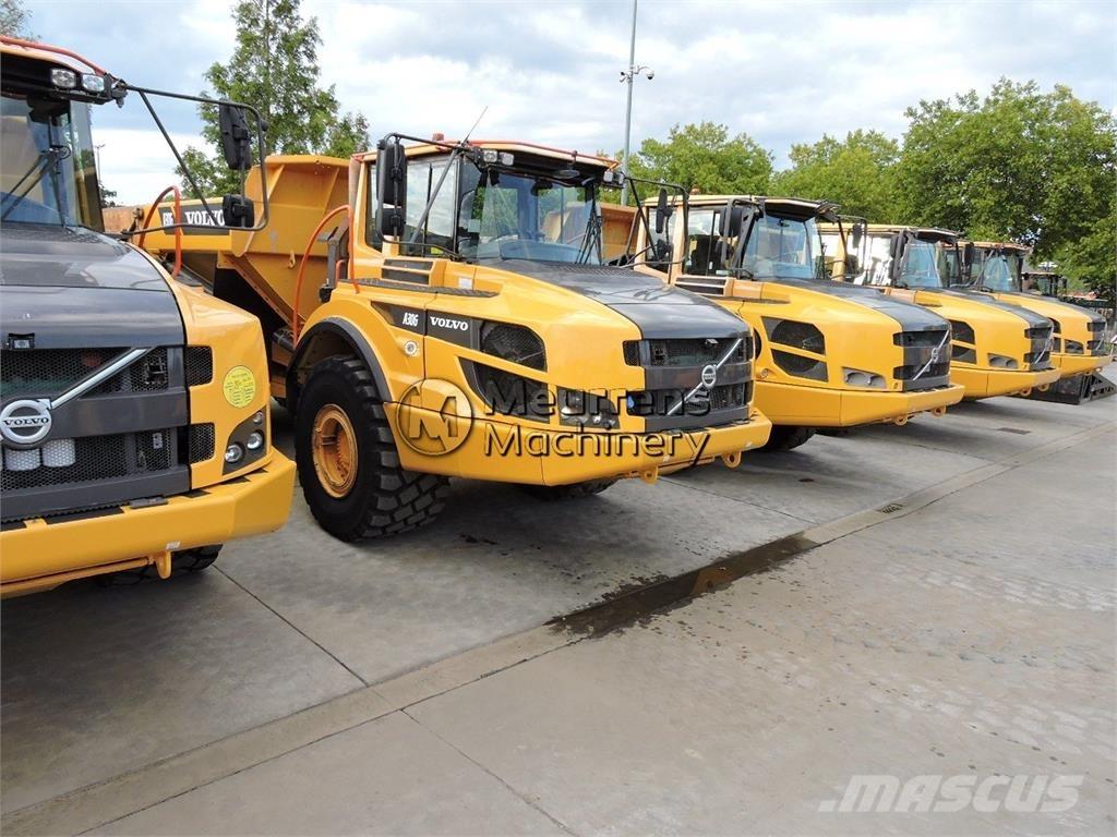 Volvo A30G Дъмпери/моторни превозни средства
