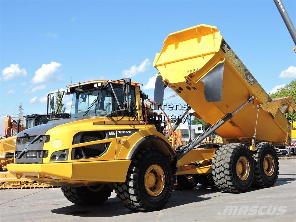 Volvo A30G Дъмпери/моторни превозни средства