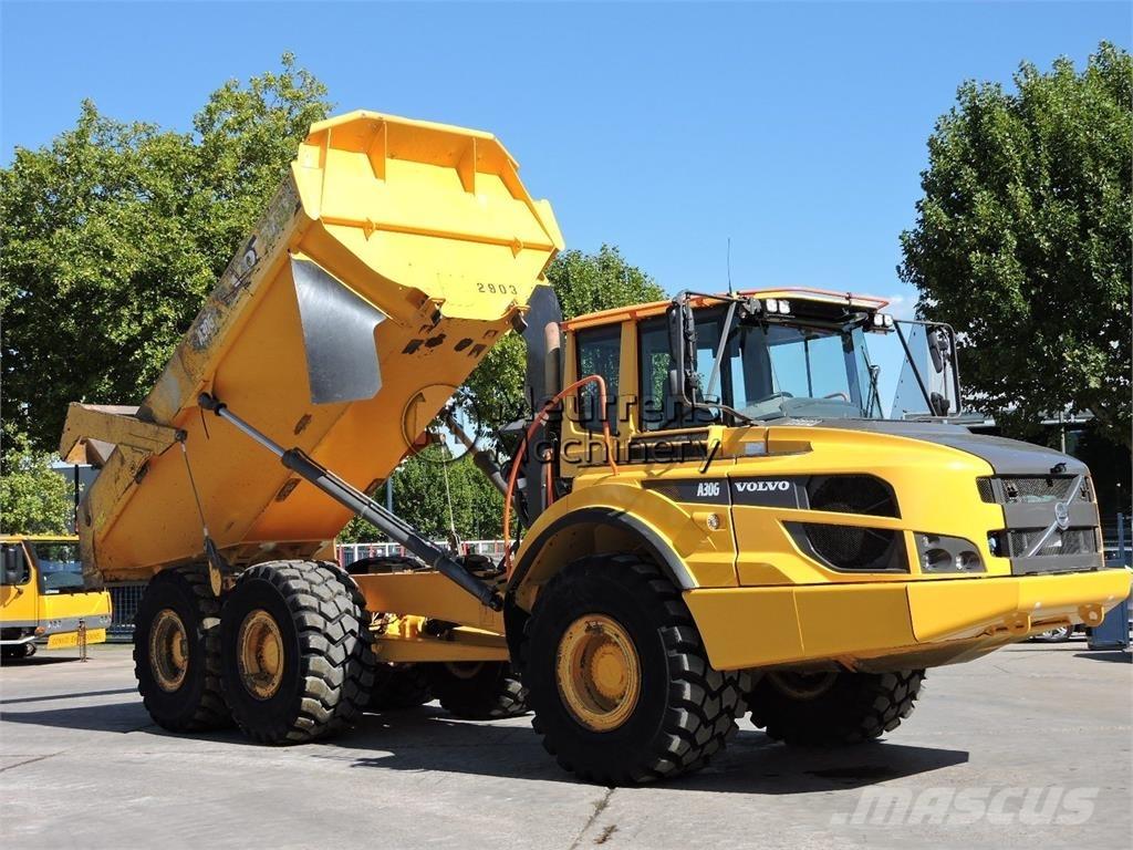 Volvo A30G Дъмпери/моторни превозни средства