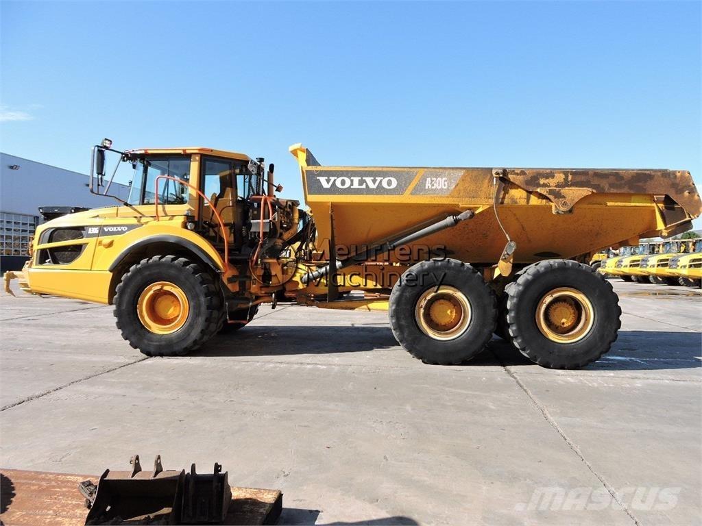 Volvo A30G Дъмпери/моторни превозни средства