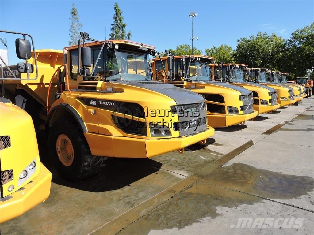 Volvo A30G Дъмпери/моторни превозни средства