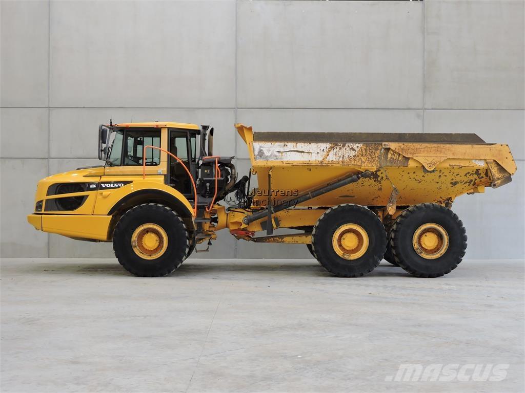 Volvo A30G Дъмпери/моторни превозни средства