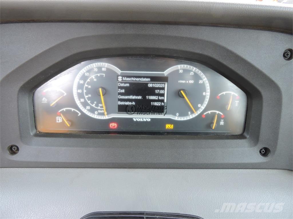 Volvo A30G Дъмпери/моторни превозни средства