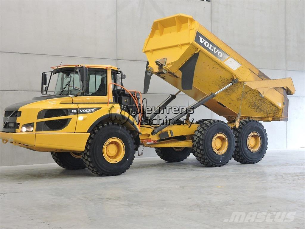 Volvo A30G Дъмпери/моторни превозни средства