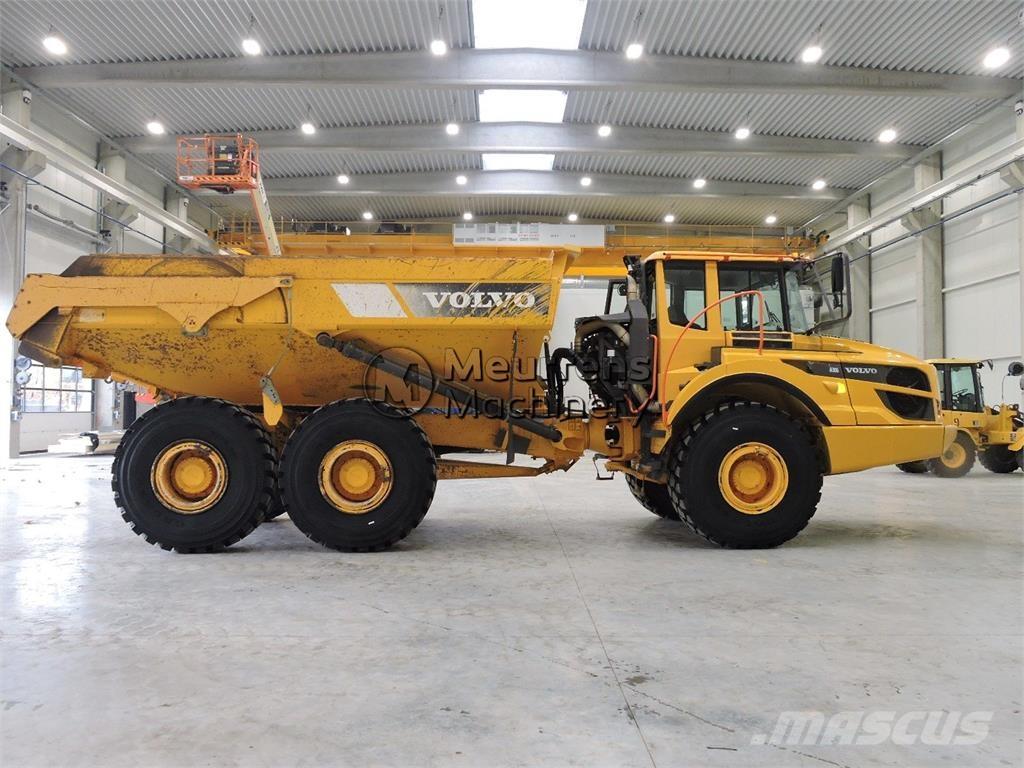 Volvo A30G Дъмпери/моторни превозни средства