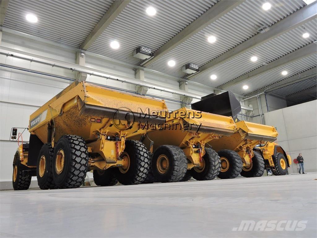Volvo A30G Дъмпери/моторни превозни средства