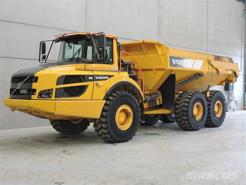 Volvo A30G Дъмпери/моторни превозни средства