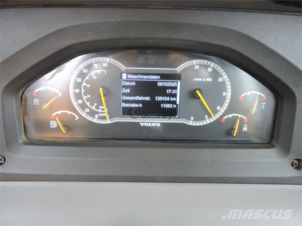 Volvo A30G Дъмпери/моторни превозни средства