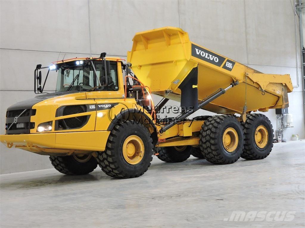 Volvo A30G Дъмпери/моторни превозни средства