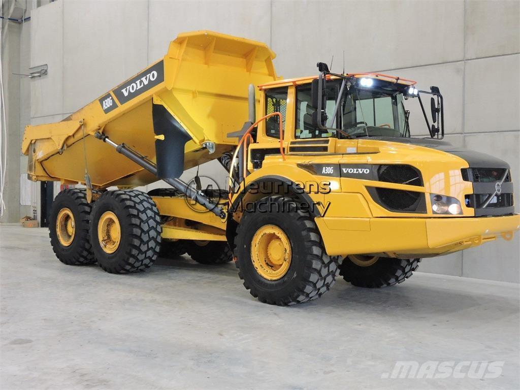 Volvo A30G Дъмпери/моторни превозни средства