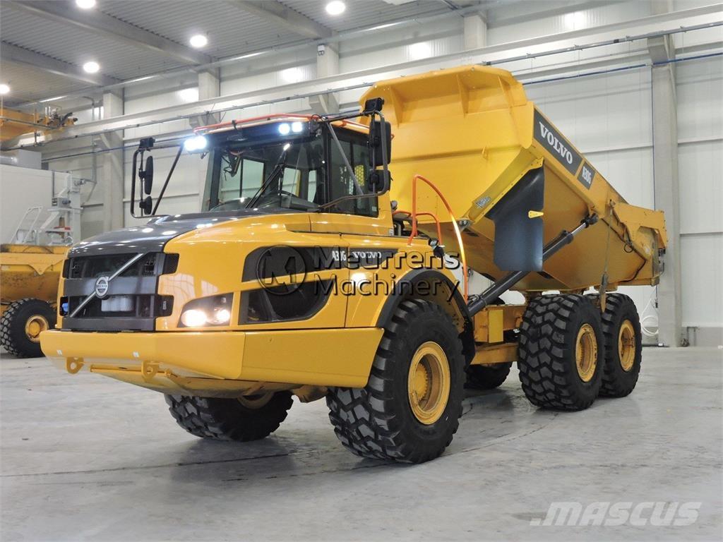 Volvo A30G Дъмпери/моторни превозни средства