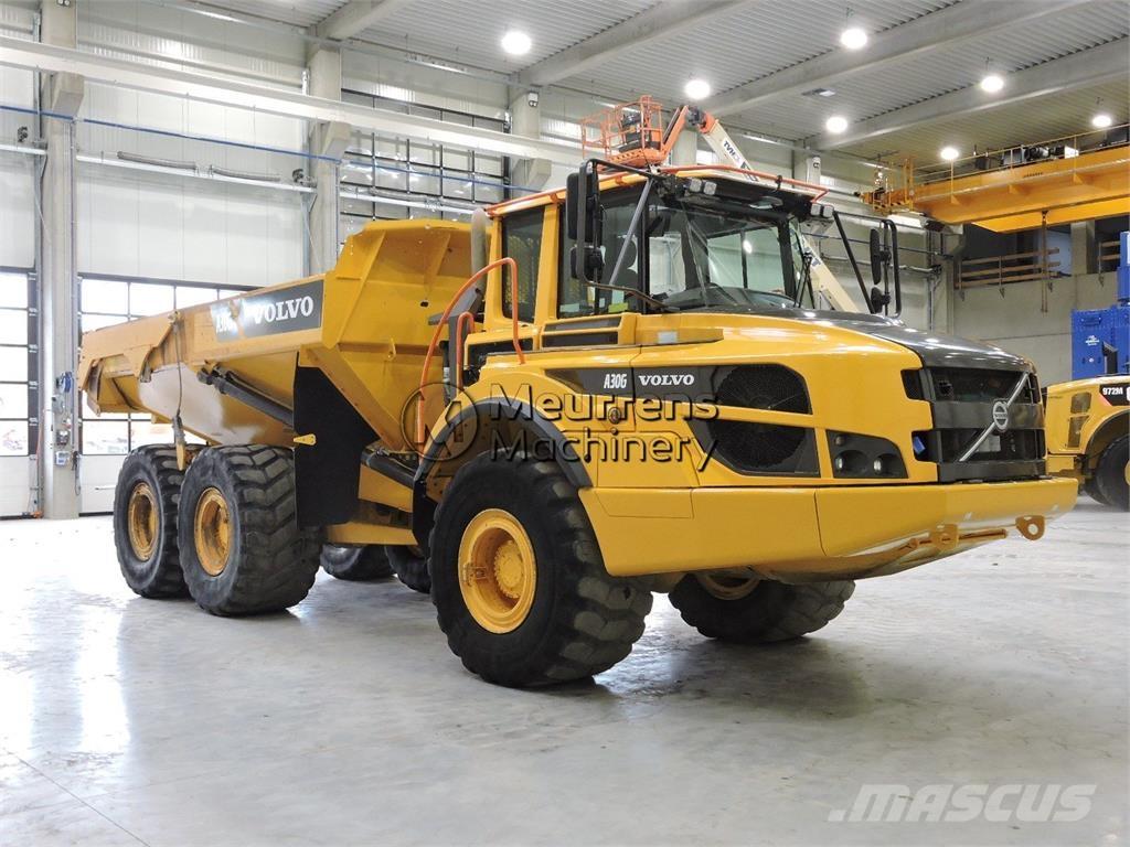 Volvo A30G Дъмпери/моторни превозни средства