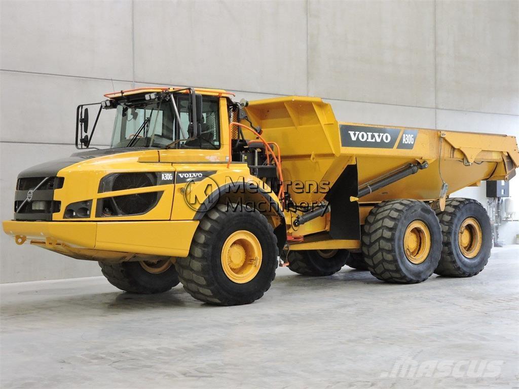 Volvo A30G Дъмпери/моторни превозни средства