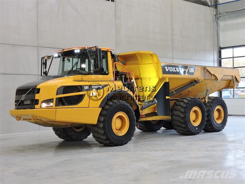 Volvo A30G Дъмпери/моторни превозни средства
