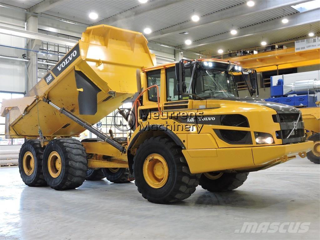 Volvo A30G Дъмпери/моторни превозни средства