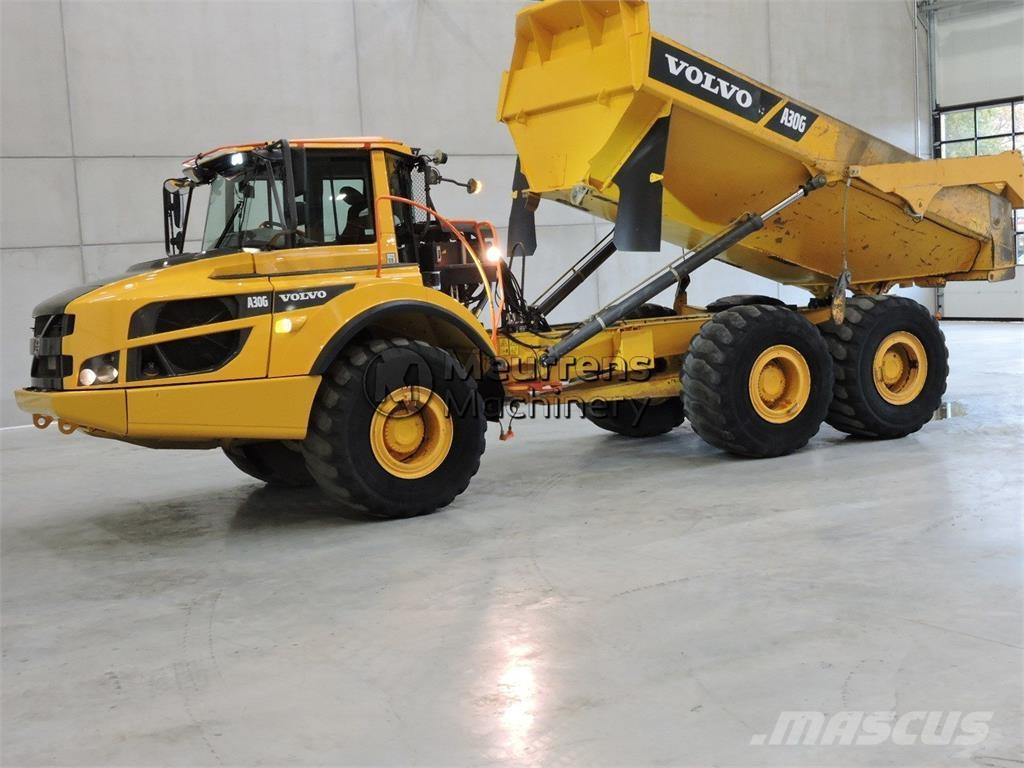Volvo A30G Дъмпери/моторни превозни средства