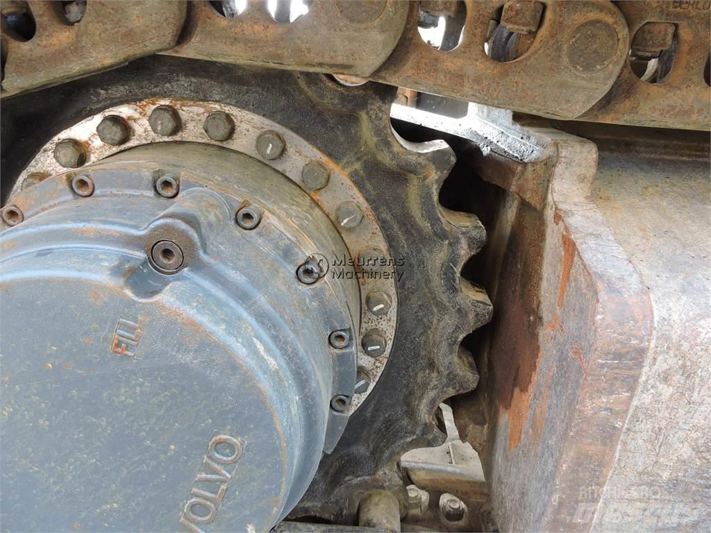Volvo EC480 Верижен екскаватор