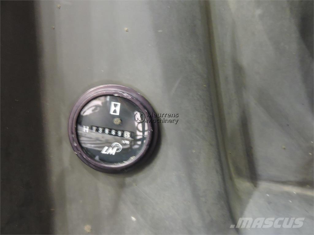 Volvo ECR50D Строителство - Други