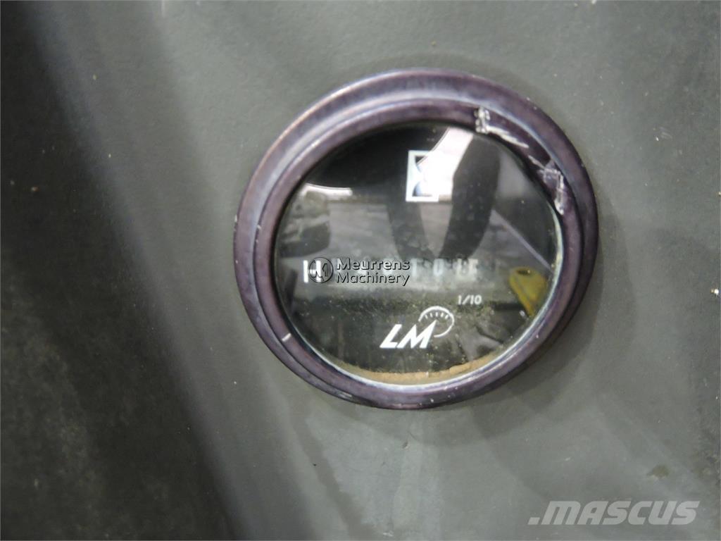 Volvo ECR50D Строителство - Други