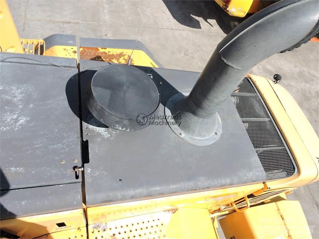 Volvo L120F Колесни товарачи