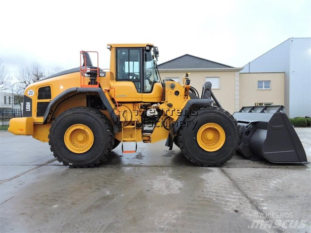 Volvo L150H Колесни товарачи