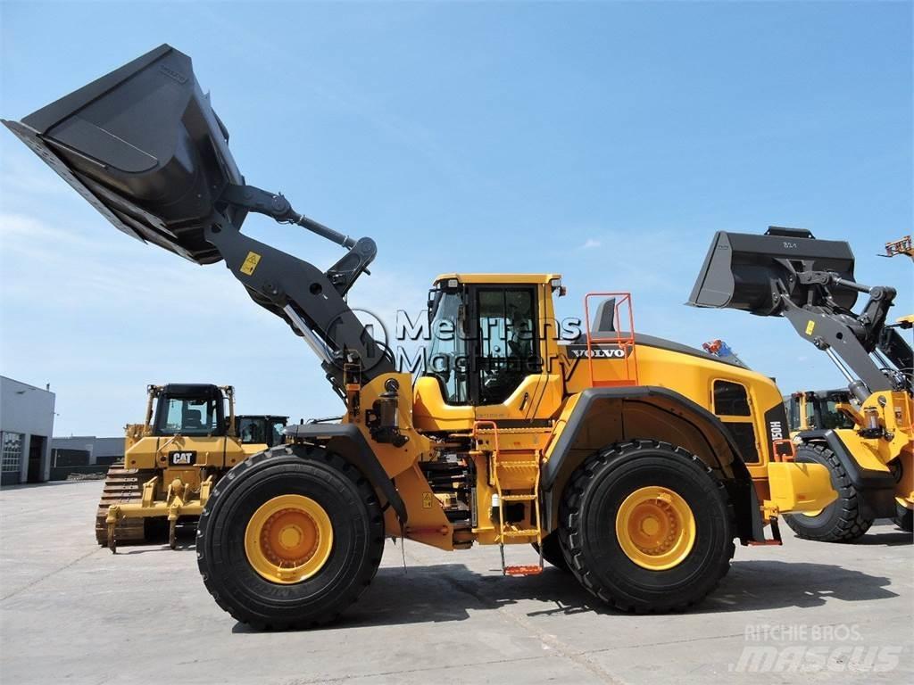 Volvo L150H Колесни товарачи