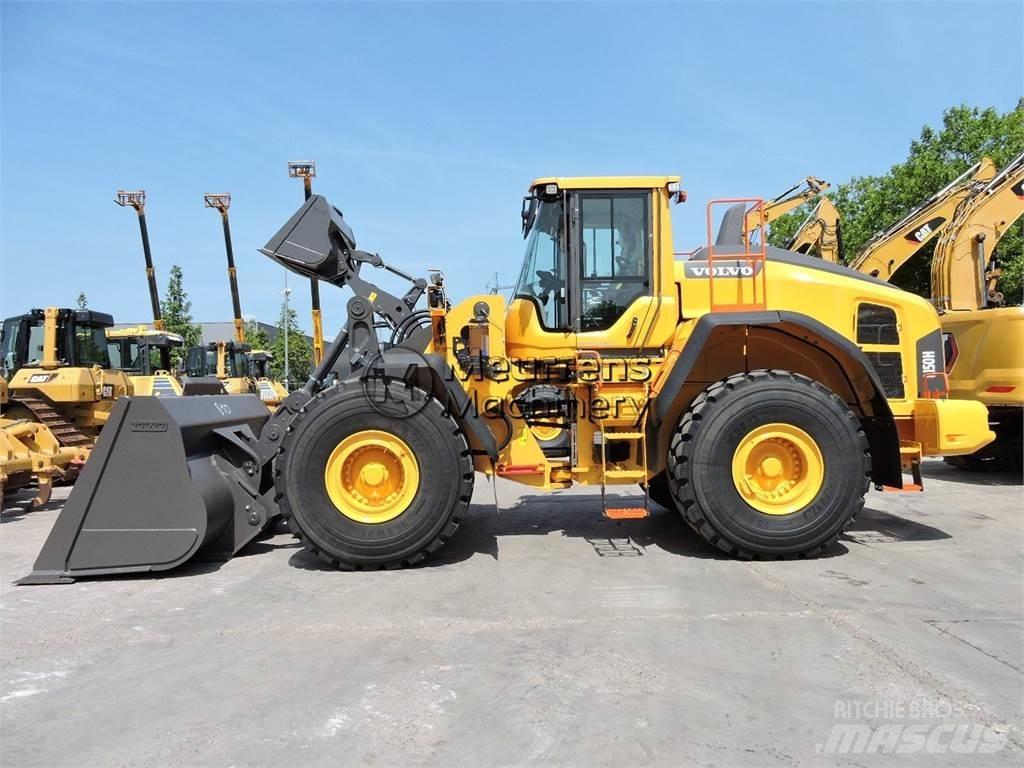 Volvo L150H Колесни товарачи