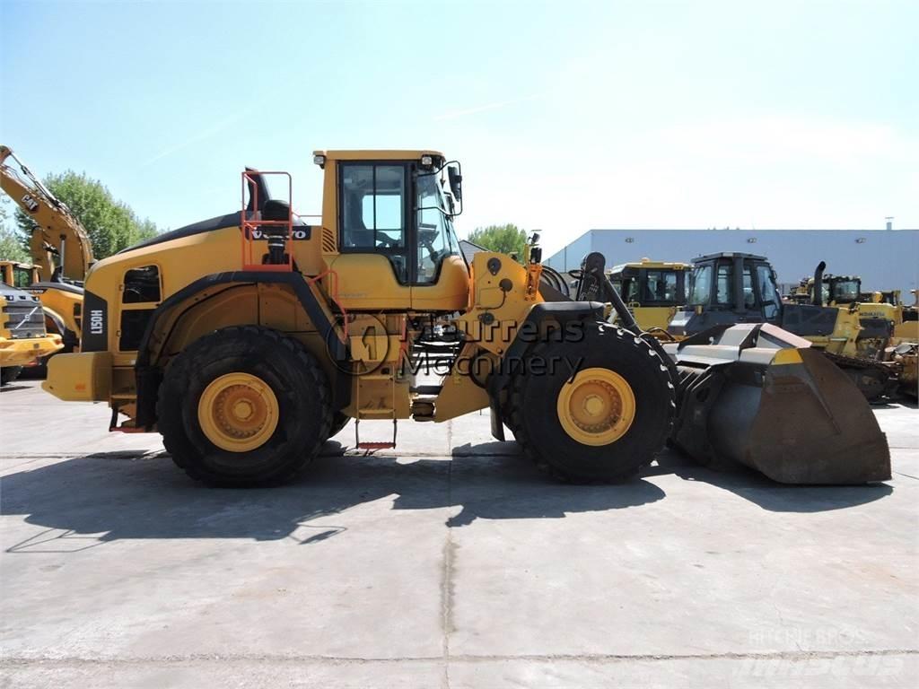 Volvo L150H Колесни товарачи