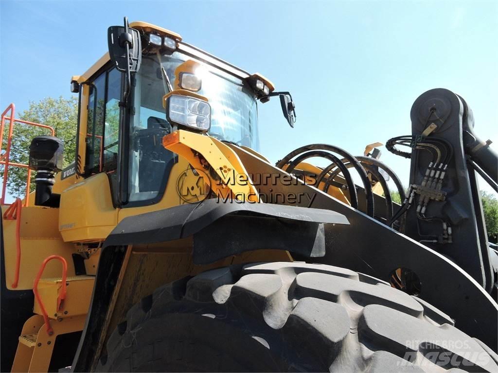 Volvo L150H Колесни товарачи